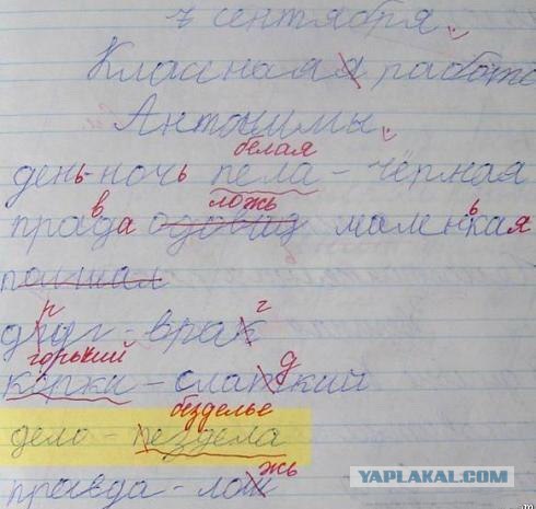 Письмо другу