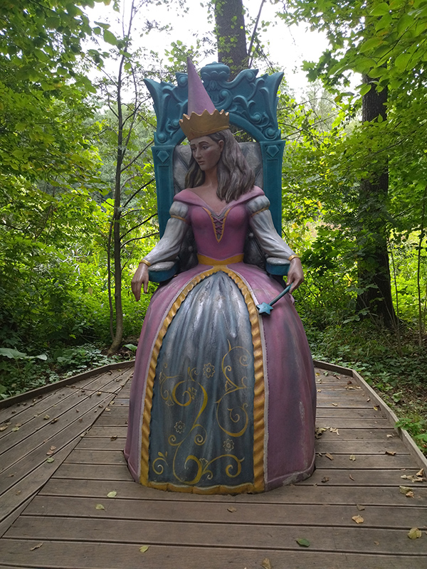 Волшебная страна