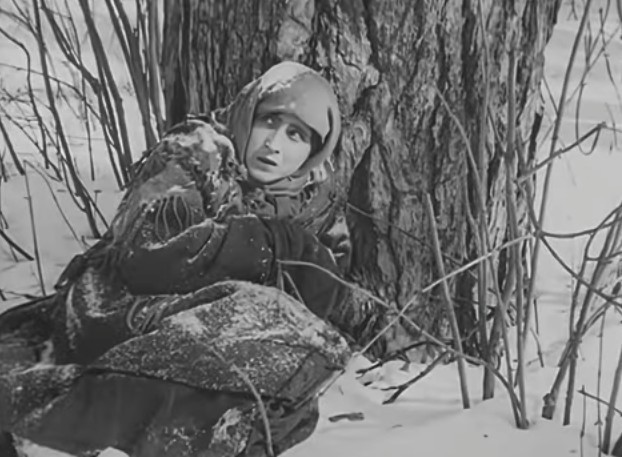 Страшная советская сказка "Морозко", которую вы вряд ли смотрели
