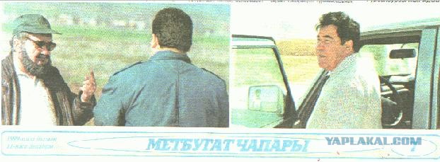 Всё о Туркменистане