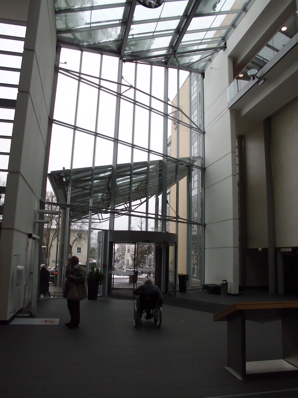 Kак я очередной раз лежал в больнице