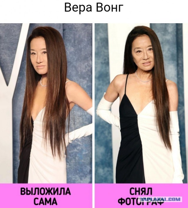 Такие разные звезды