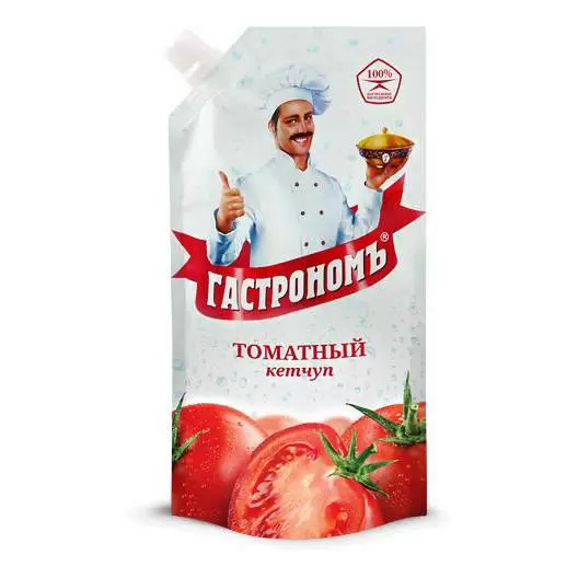Почему кетчуп Heinz уже 100 лет выпускают в прозрачных бутылках