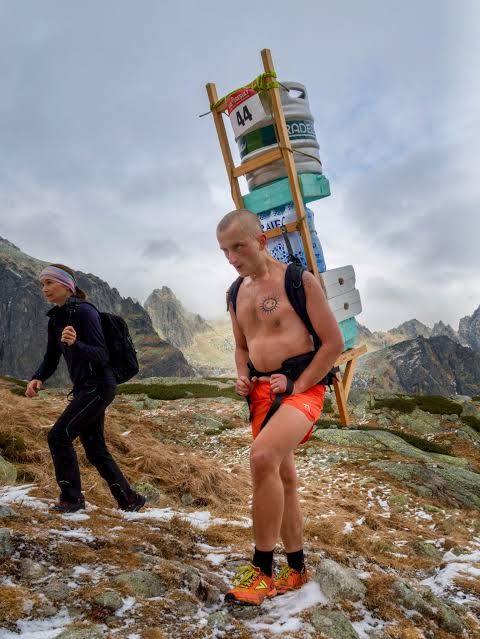 Гонка Sherpa Rallye