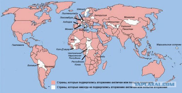 Карты, которые помогут вам лучше понять этот мир