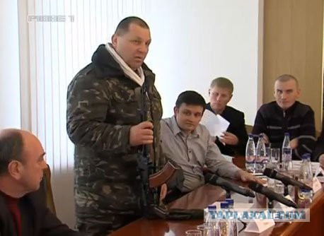 Без комментариев: говорит город-герой Севастополь