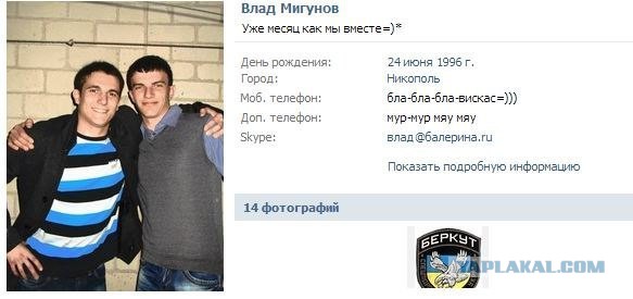 Грамматнасть и нтилехт вконтактовских обитателей