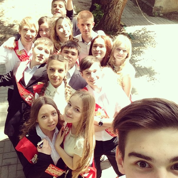 Последний звонок 2014