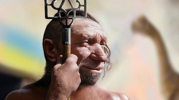 Опять украинцы к памятнику пристают
