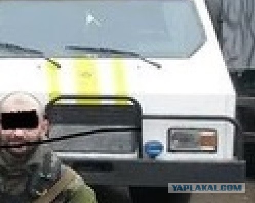фашисты? не, не видели..