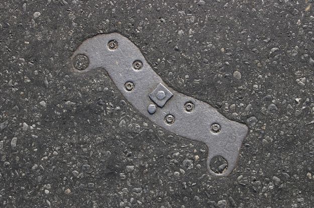 Пленники асфальта