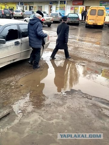 Люберцы - филиал ада в Подмосковье