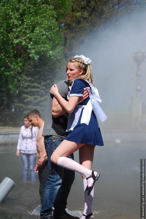 Последний звонок 2012 