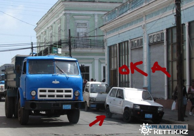 5 советских автомобилей,