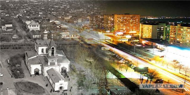 "Сквозь время"