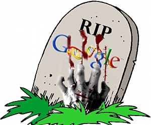 Сервисы Google рухнули