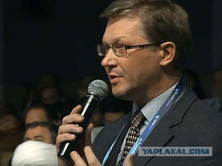 Владимир Рыжков не исключает отъездна Украину