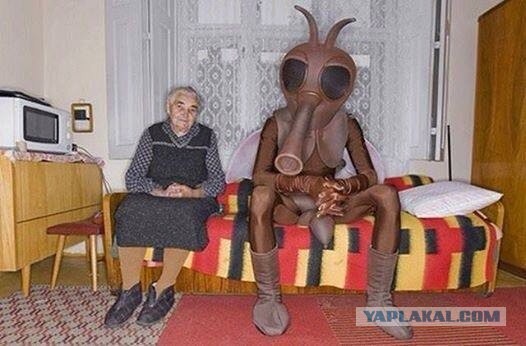 Ужасы и приколы из соцсетей 18+