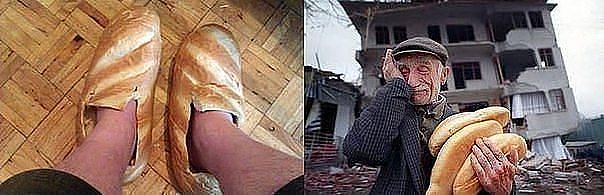 Публичная расправа над продуктами