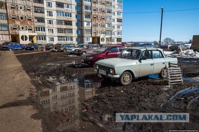 Как выглядит город, в котором мэр - не ворюга