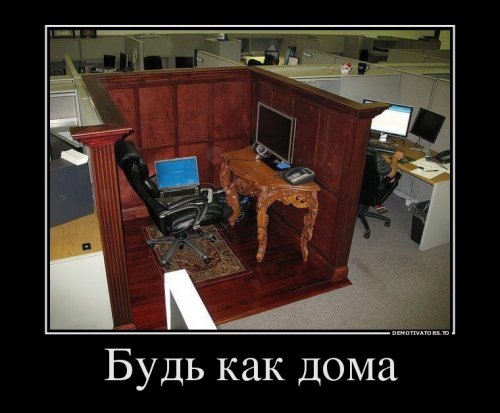 Прикольные картинки и демотиваторы