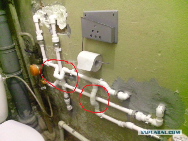 Бюджетный капитальный ремонт ванной комнаты