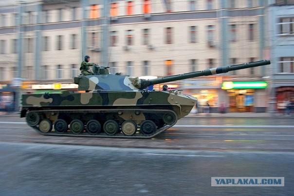 Armored Warfare