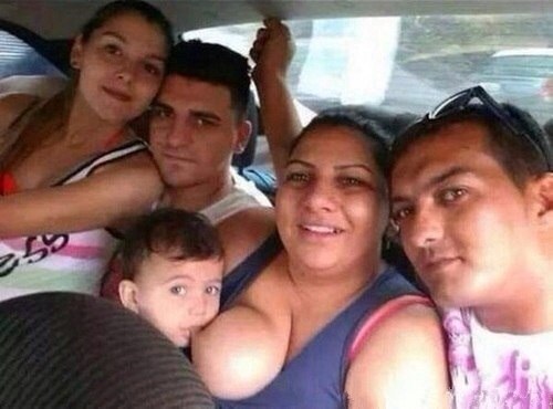 Ужасы и приколы из соцсетей 18+