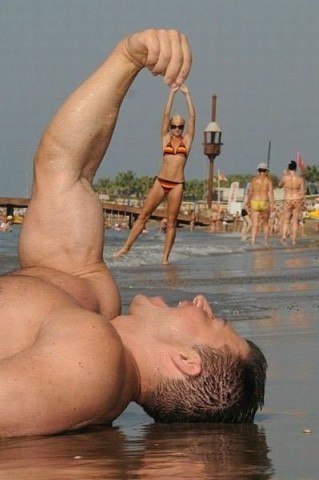 Ужасы и приколы из соцсетей 18+