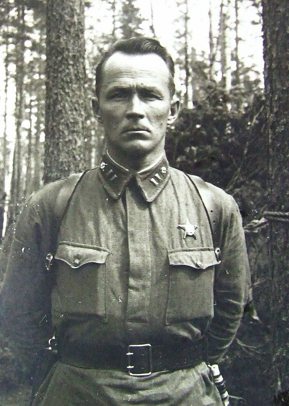 Эхо войны. Дом на берегу Невы