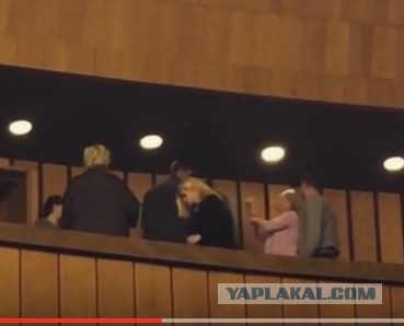 Как"рагули"в оперу ходили (видео)