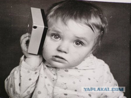 Фото из жуткого советского детства...