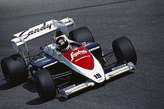 Formula 1: история команды Toleman и ее преемников