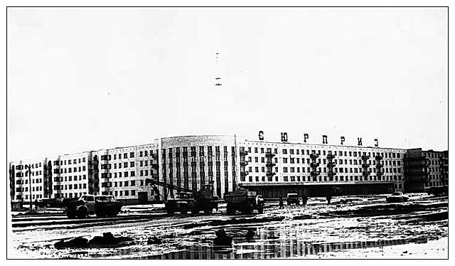 Павлодар – старое в новом