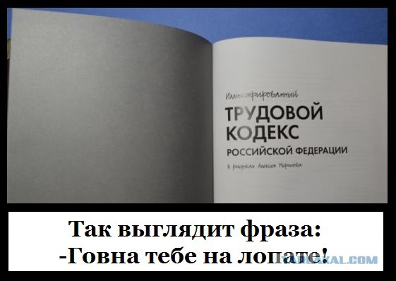 Путин подписал закон о поправках в Трудовой кодекс