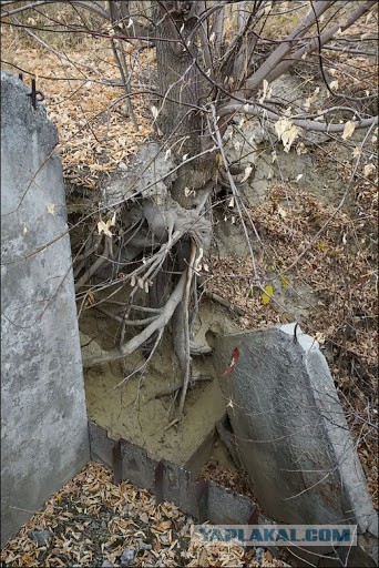 Запасной командный пункт стран Варшавского Договора.Молдова