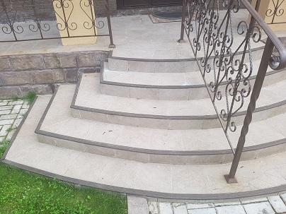 Стройка дома