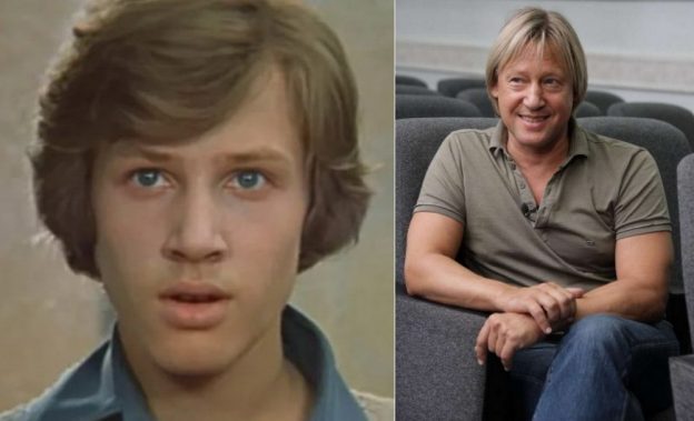 Отечественные звёзды кино и их первые роли