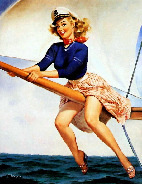 Пинап 50х