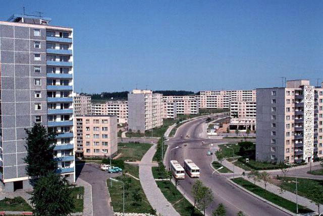 Советская Прибалтика