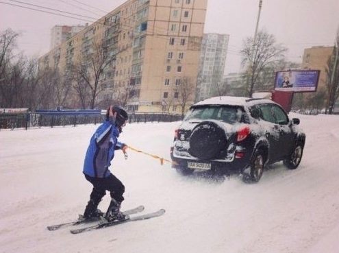 Не очень адекватный юмор