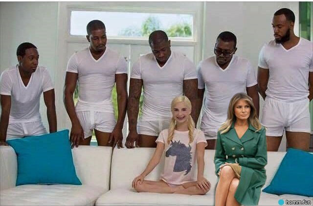 Меланья Трамп