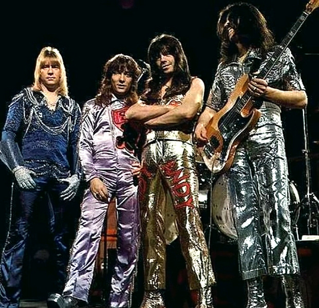 The Sweet: Взгляд изнутри