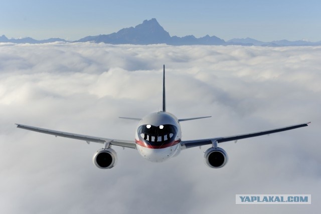 Sukhoi SuperJet- непризнанный Российский гений с зарубежными корнями