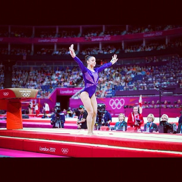 Родители на трибуне