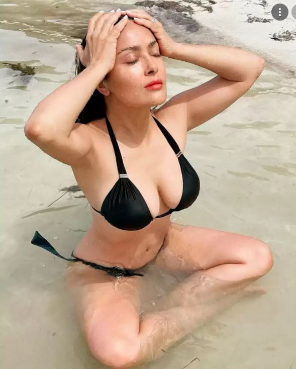 Salma Hayek
