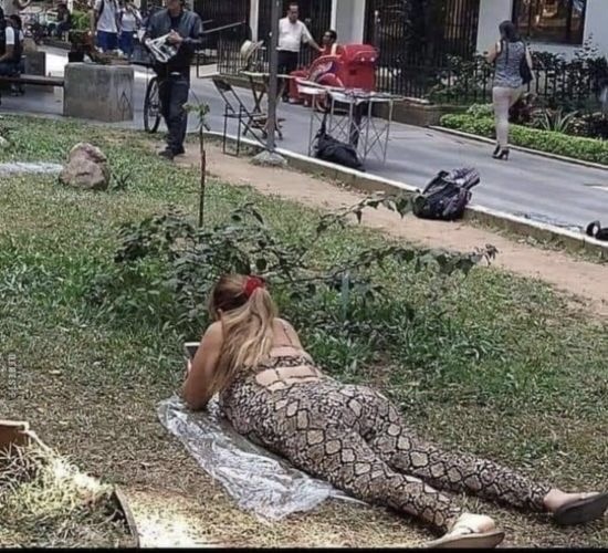 Леопёрд, твой выход