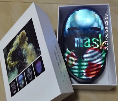Антиковидная маска