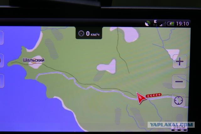 Экспедиция Тамбов-Карелия (бесов нос).