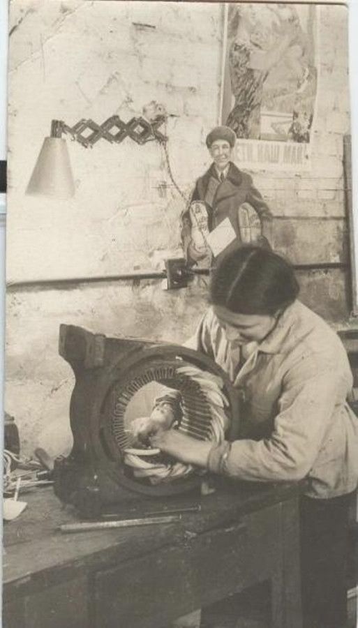 Фотографии из прошлого нашей страны - 50